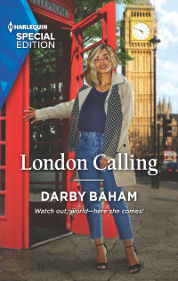 Darby Baham — London Calling