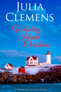 Julia Clemens — Whisling Island Christmas: A Whisling Island Novel