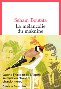 Seham Boutata — La Mélancolie du maknine