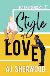 AJ Sherwood — Style of Love ( Book 1)