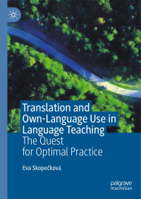 Unknown — Translation and Own-Language Use in Language Teaching