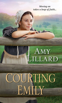 Amy Lillard — Courting Emily