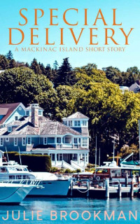 Julie Brookman — Special Delivery : a clean BBW short story (Mackinac Island Romance Book 2)