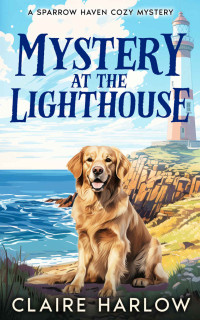 Claire Harlow — Mystery at the Lighthouse (Sparrow Haven Cozy Mystery 1)