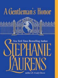 Stephanie Laurens — A Gentleman's Honor (BC3)