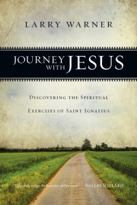 Larry Warner; — Journey with Jesus