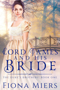 Fiona Miers — Lord James s su esposa (Spanish Edition)