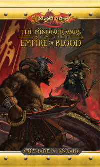 Knaak, Richard A. — Empire of Blood