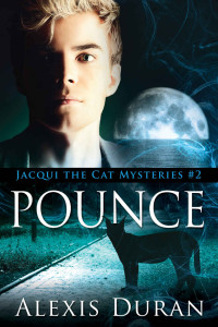 Alexis Duran — Pounce (Jacqui the Cat Mysteries Book 2)
