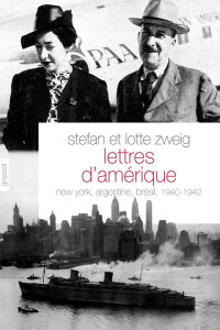 Zweig, Stefan — Lettres d'Amérique