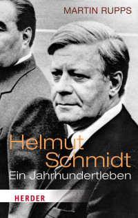 Rupps, Martin — Helmut Schmidt