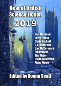 Donna Scott — Best of British Science Fiction 2019