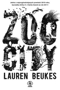 Lauren Beukes — Zoo City