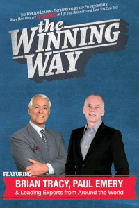 Brian Tracy, Paul Emery, et al — The Winning Way