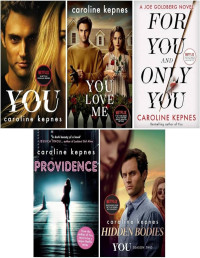 Kepnes, Caroline — Caroline Kepnes You Series 5 Books Collection Set