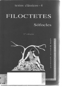 Sófocles, José Ribeiro Ferreira — Filoctetes