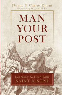 Carrie Daunt;Duane Daunt; & Carrie Daunt — Man Your Post