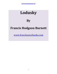 FreeClassicEBooks — Microsoft Word - Lodusky.doc