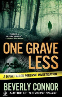 Beverly Connor — One Grave Less (9)
