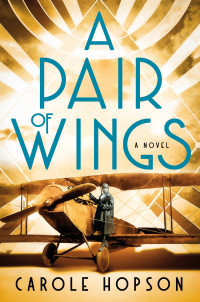 Carole Hopson — A Pair of Wings