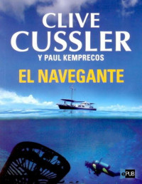 Clive Cussler — El Navegante