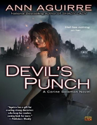 Ann Aguirre — Devil's Punch: A Corine Solomon Novel