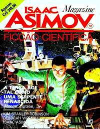 Magazine — Isaac Asimov Magazine 10