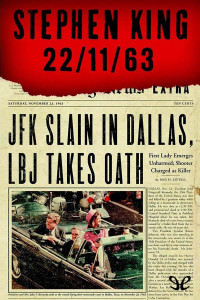 Stephen King — 22/11/63