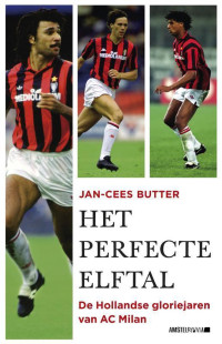 Jan-Cees Butter — Het perfecte elftal