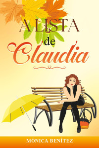 Benítez, Mónica — A lista de Claudia