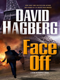 David Hagberg — Face Off