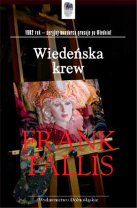 Frank Tallis — Wiedeńska krew