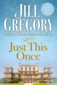 Jill Gregory [Gregory, Jill] — Just this Once