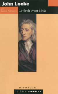 John Locke — Laurent Fonbaustier