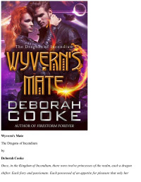 Deborah Cooke — Wyvern's Mate