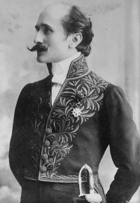 Edmond Rostand — Discours de réception à l’Académie française