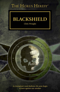 Chris Wraight — Blackshield