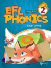 e-future — EFL Phonics 3rd Edition Student Book 2