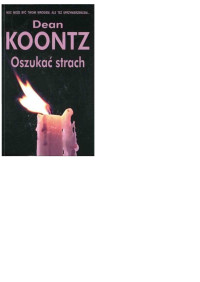 þÿAdmin1 — þÿKopia Koontz Dean - Oszuka strach