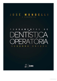 Mondelli — Fundamentos de Dentística Operatória