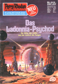 H. G. Ewers — [Perry Rhodan 0926] • Das Ladonnia-Psychod