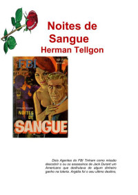Herman Tellogon — F.B.I. 151 - Noites de Sangue