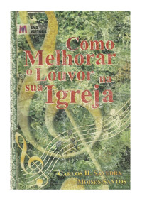 Jonathas Eliezer — Como melhorar o louvor na sua igreja