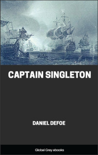 Daniel Defoe — Captain Singleton