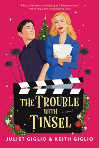 Juliet Giglio — The Trouble with Tinsel