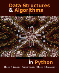 Michael T. Goodrich — Data Structures and Algorithms in Python