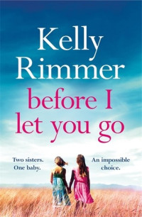 Kelly Rimmer  — Before I Let You Go