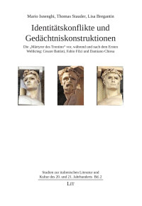 Thomas Stauder — Identittskonflikte und Gedchtniskonstruktionen