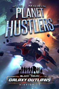 J.S. Morin — Planet Hustlers