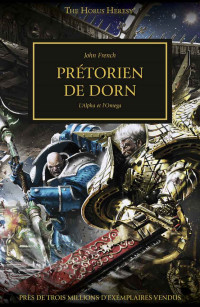 John French — Prétorien de Dorn